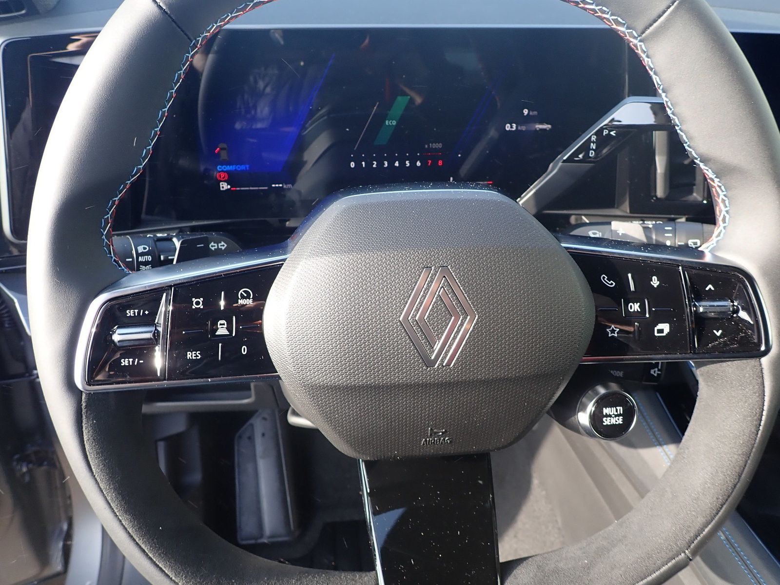 Fahrzeugabbildung Renault Austral Esprit Alpine Mild Hybrid 150 Automatik