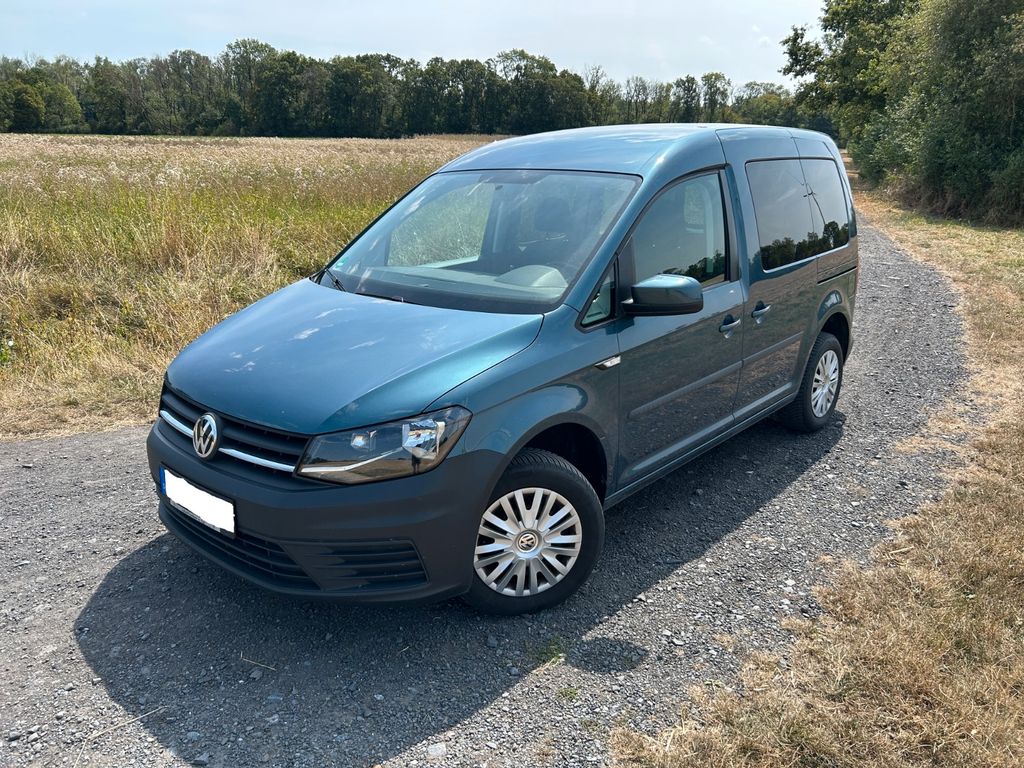 Image of Volkswagen Caddy