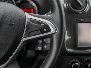 Dacia Sandero II Stepway Prestige Kamera Tempomat