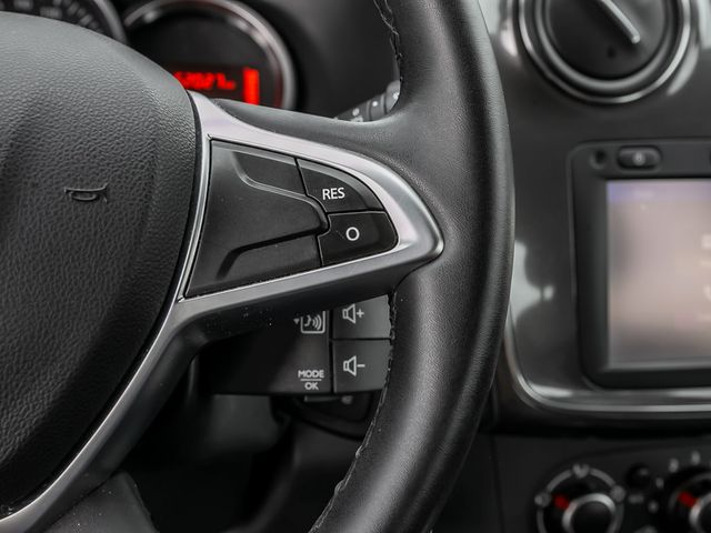 Dacia Sandero II Stepway Prestige Kamera Tempomat