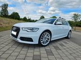 Audi A6 2.0 TFSI Avant - - Audi A6 aus 2013 mit Benzin-Antrieb: Kombi
