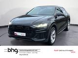 Audi Q8 55 TFSI quattro tiptronic *AHK*adaptive air*H - Audi Q8 55 TFSI Gebrauchtwagen