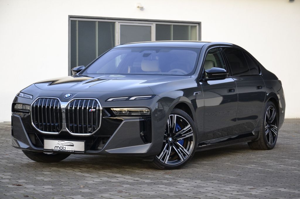BMW i7 xDrive M70*KASCHMIR*THEATER*INDIVIDUAL