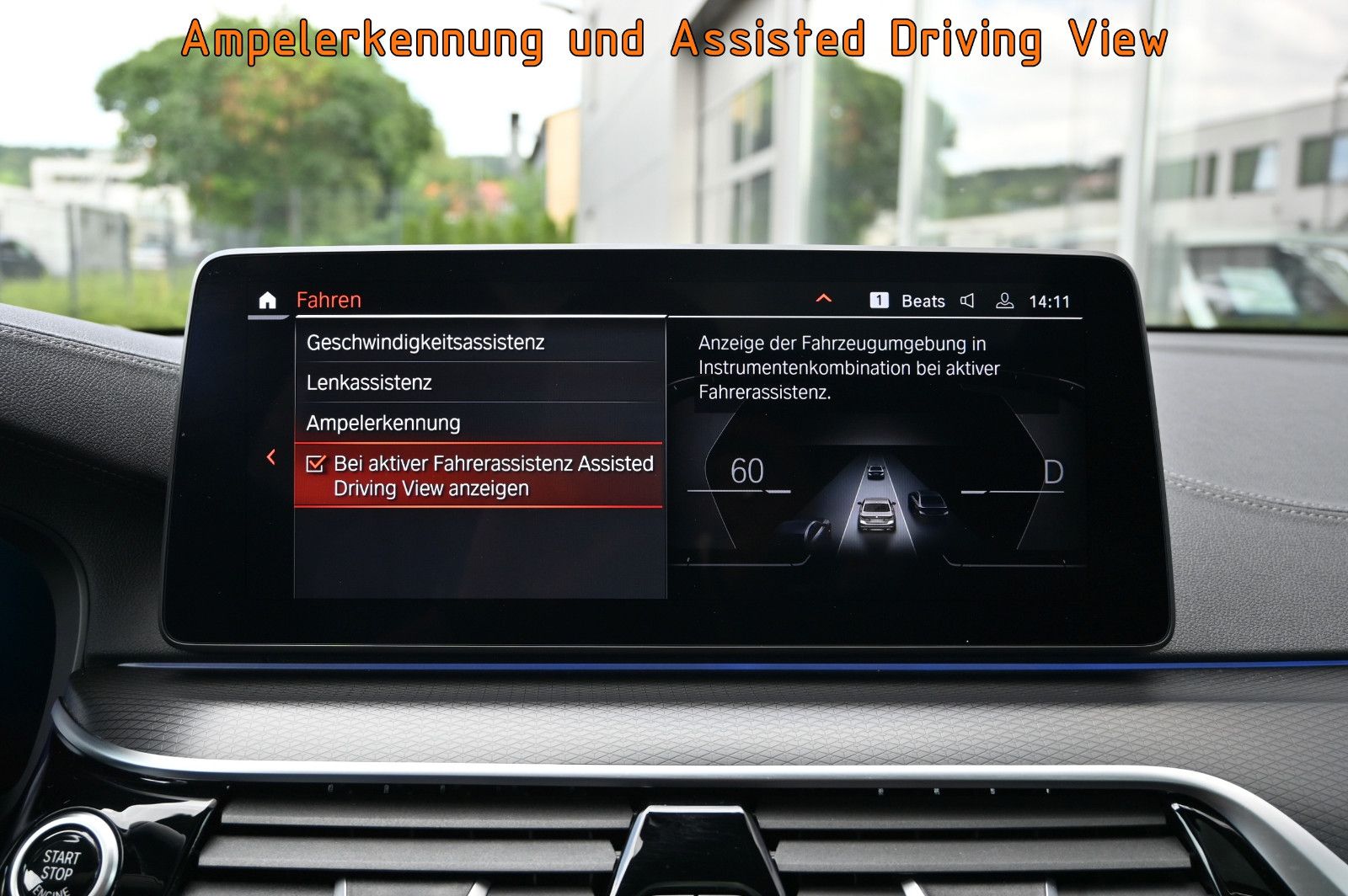 Fahrzeugabbildung BMW 640d xDr. Gran Turismo M-Sport °AHK°STANDHEIZ°