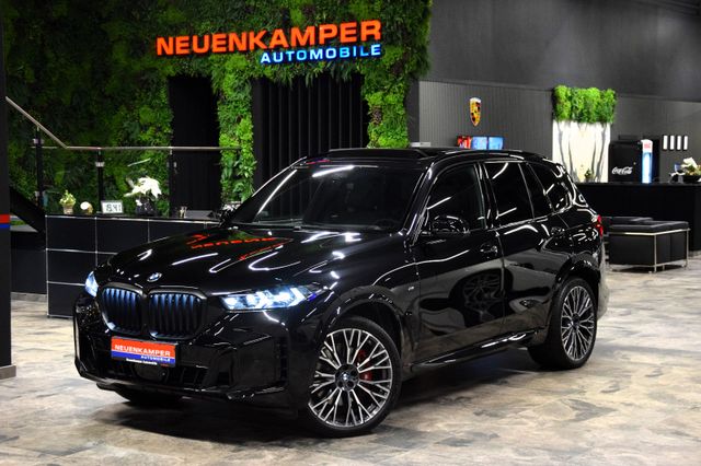 BMW X5 40d xDrive M Sport Pro Pano Iconic Glow HuD