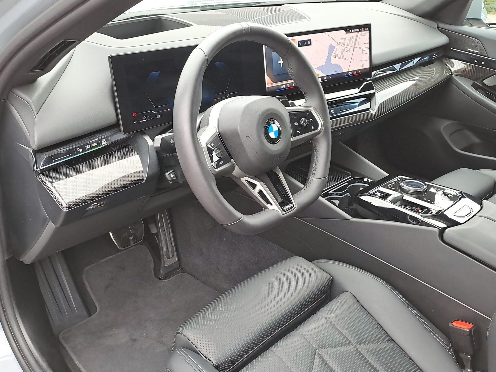BMW 520 - Bild 4