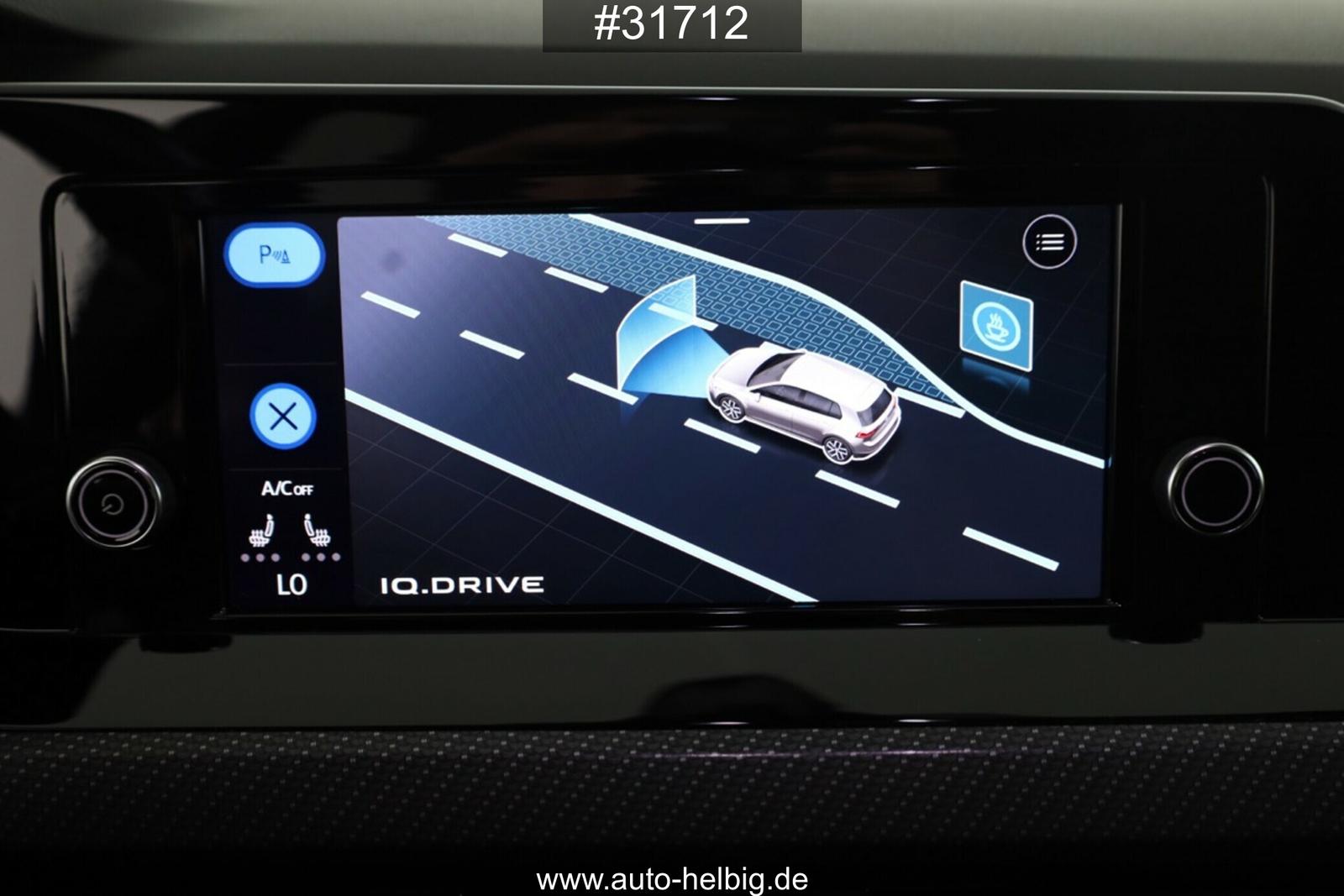 Volkswagen Golf VIII Lim. 1.5 eTSI R-Line #Virtual#LED#DSG#, миниатюра 18