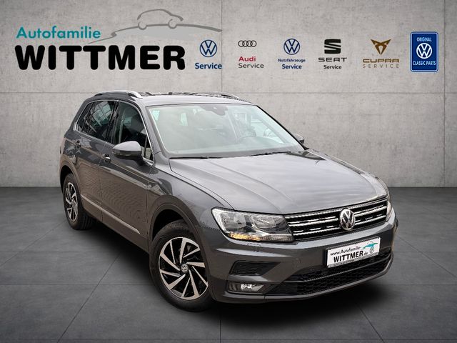 Tiguan JOIN 2.0 TDI DSG 4MOTION AHK/ACC/NAVI/SHZ