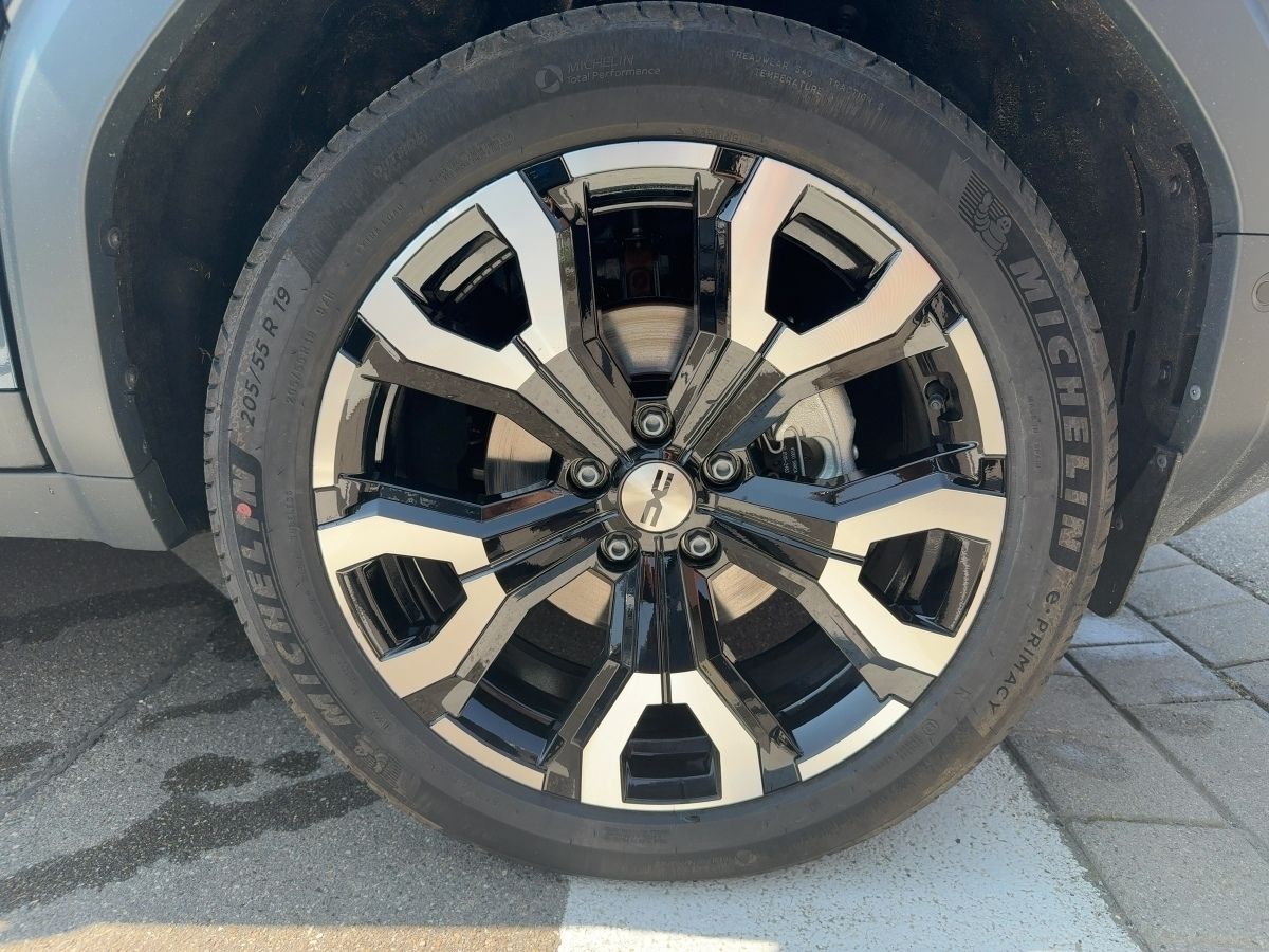 Fahrzeugabbildung Dacia Bigster Journey HYBRID 155 el.Heckkl. SHZ Kamera