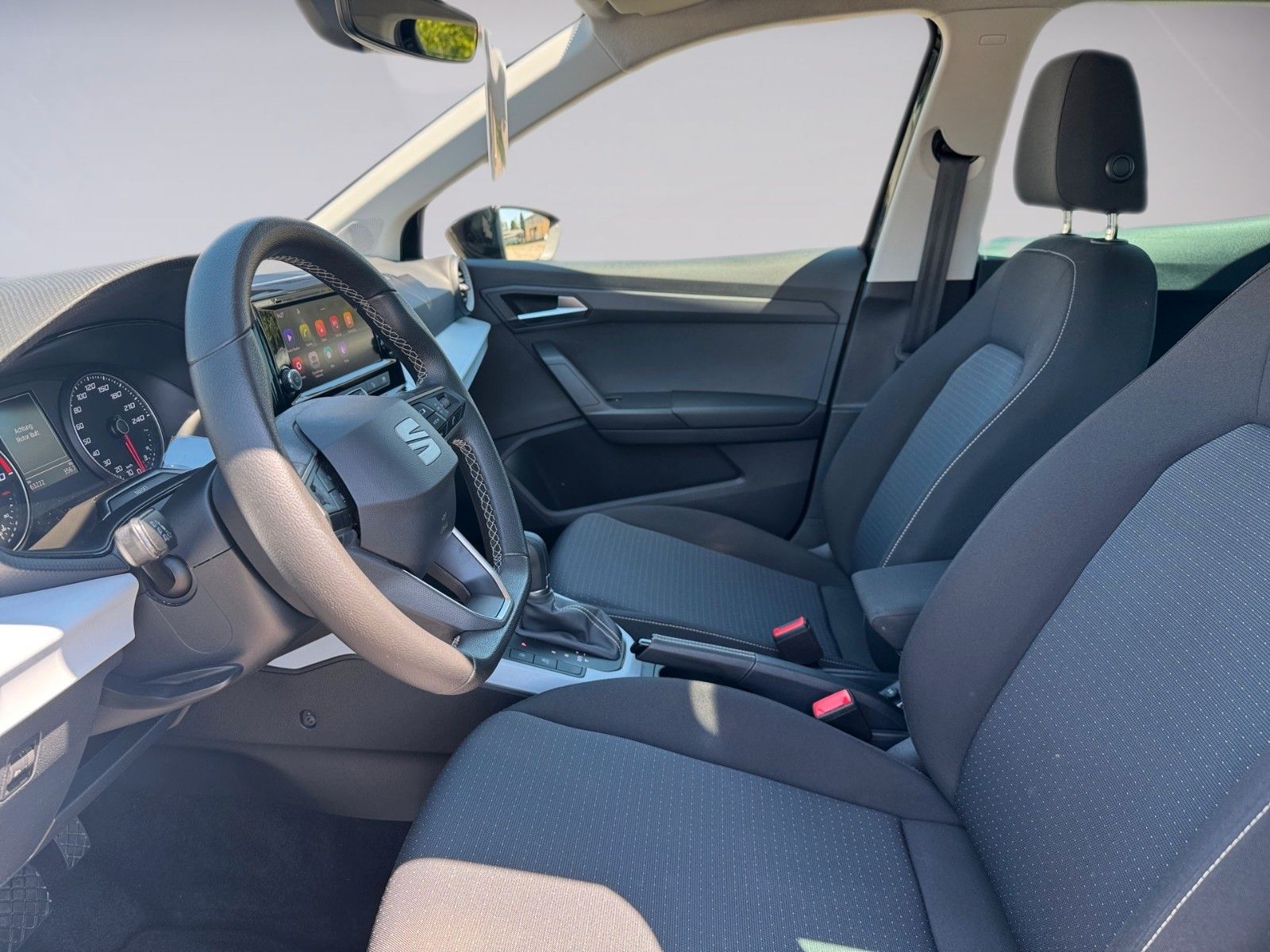 Fahrzeugabbildung SEAT Arona Style 1.0 TSI