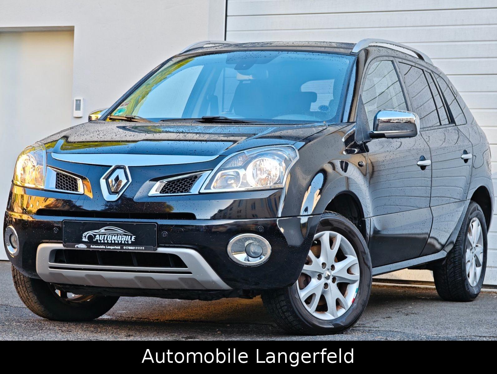 Renault Koleos Expression NAVI TEMPOMAT BOSE KLIMAAUT