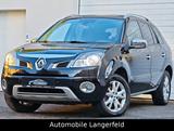 Renault Koleos Expression NAVI TEMPOMAT BOSE KLIMA - gebrauchte Renault Koleos aus dem Jahr 2009