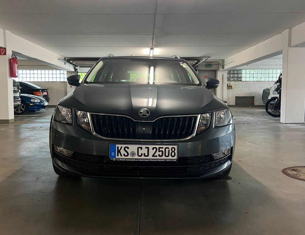 Image of Skoda Octavia
