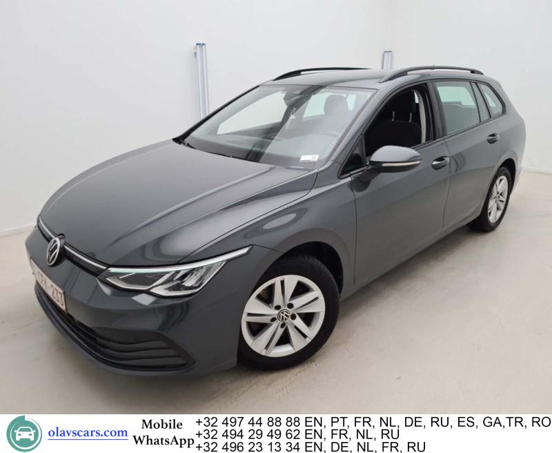 Volkswagen Golf 20 TDI Aut LED Virtual Navi Camera Klima 2022