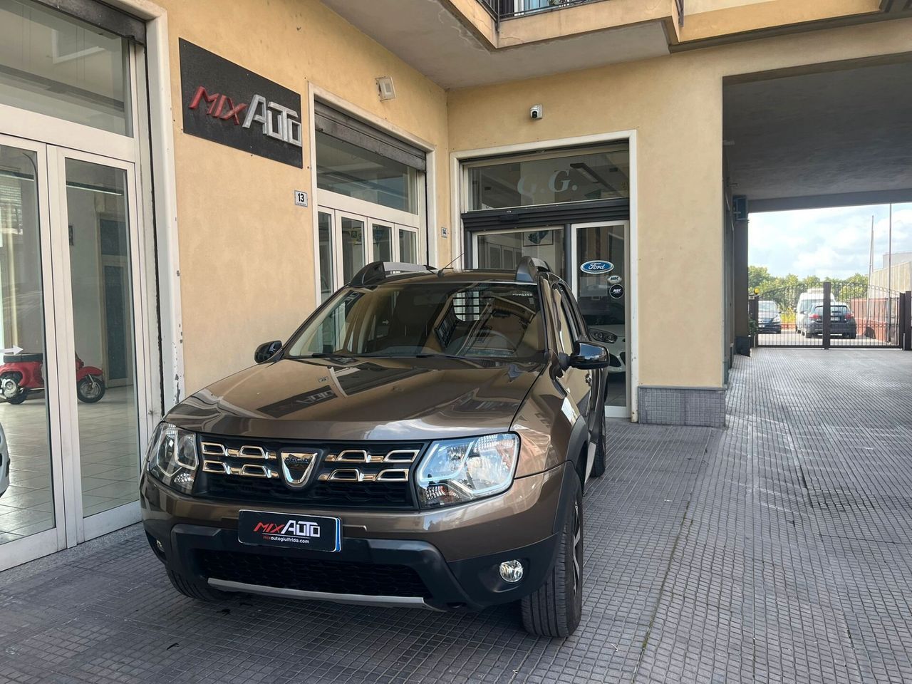 DACIA Duster