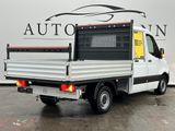 Mercedes-Benz Sprinter 315 CDI DoKa /Pritsche/ 7-Sitzer - Mercedes-Benz Sprinter: Pritsche Doka