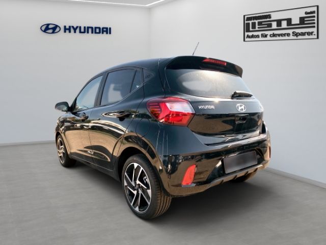 Fahrzeugabbildung Hyundai i10 MJ24 1.2 Prime Lagerfahrzeug!