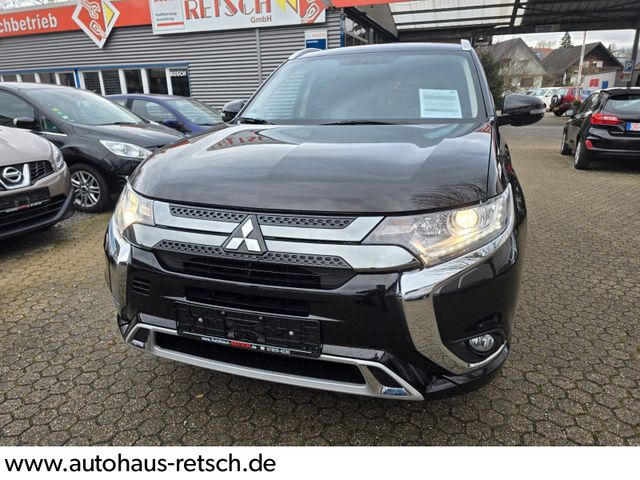 Mitsubishi Outlander PHEV Intro Edition 4WD Automatik