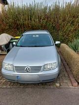 Volkswagen VW Bora 1.6 TÜV NEU (11/2027) Sofort Farbe... - Volkswagen Bora mit Benzin-Antrieb: Kombi, 1.6