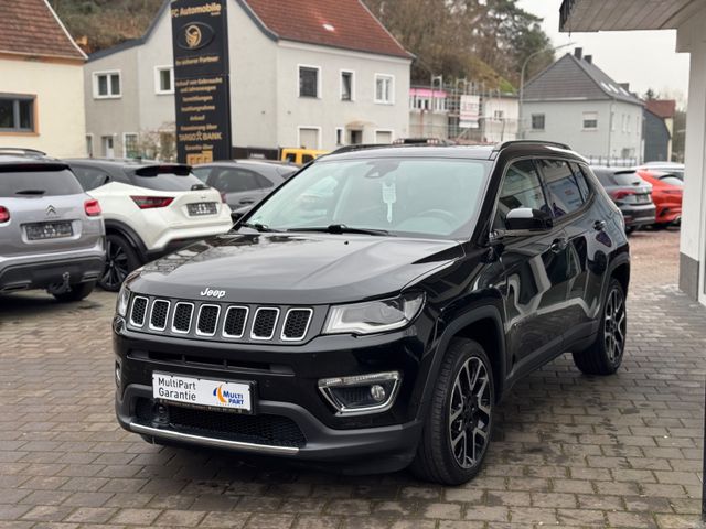 Jeep Compass Limited FWD*NAVI*KAMERA*BEATS*LEDER*PANO