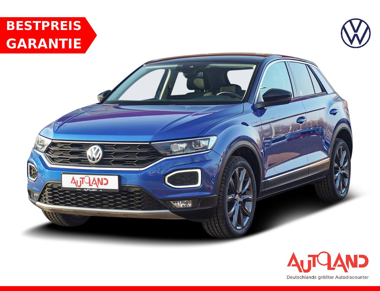 Volkswagen T-Roc 1.5 TSI Style LED ACC Sitzheizung PDC