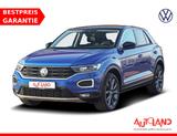 Volkswagen T-Roc 1.5 TSI Style LED ACC Sitzheizung PDC - blaue Volkswagen T-Roc