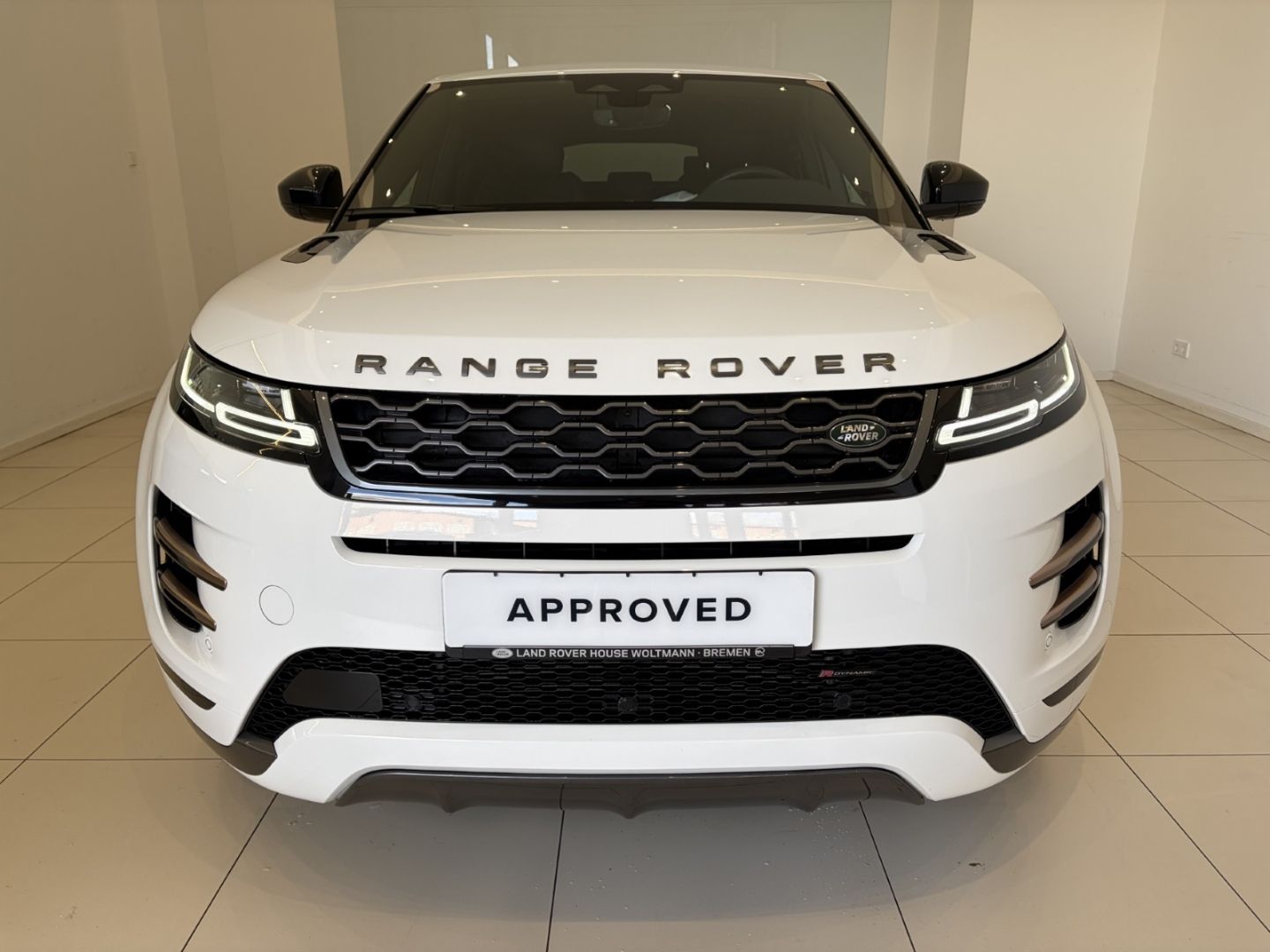 Land Rover Range Rover Evoque - Bild 14