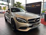 Mercedes-Benz C -Klasse Coupe 180 KLIMA LED NAVI ALU - Mercedes-Benz: Coupe, Klasse