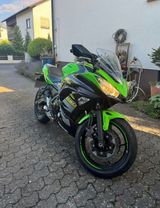 Kawasaki Ninja 650 ABS A2 - KAWASAKI NINJA 6