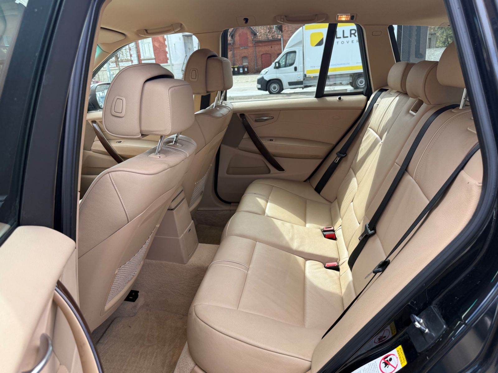 X3 xDrive 20d Edition Exclusive 1 Hand|Tüv Neu