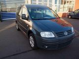 Volkswagen Caddy Life 1,6 Climatronic AHK TÜV NEU ! - Volkswagen Caddy mit Benzin-Antrieb: Kombi, 1.6