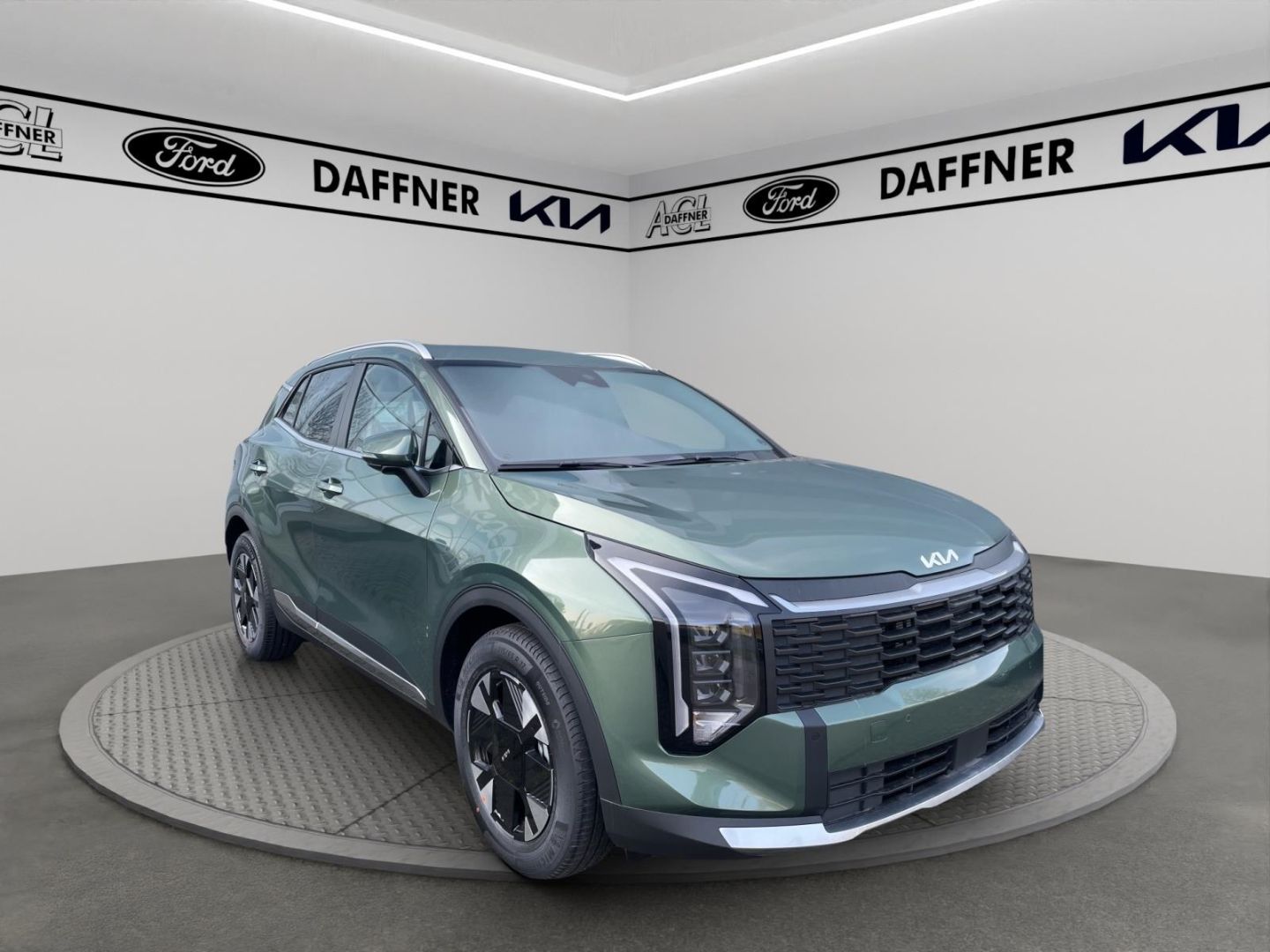 Fahrzeugabbildung Kia Sportage Vision Navi Digitales Cockpit LED ACC