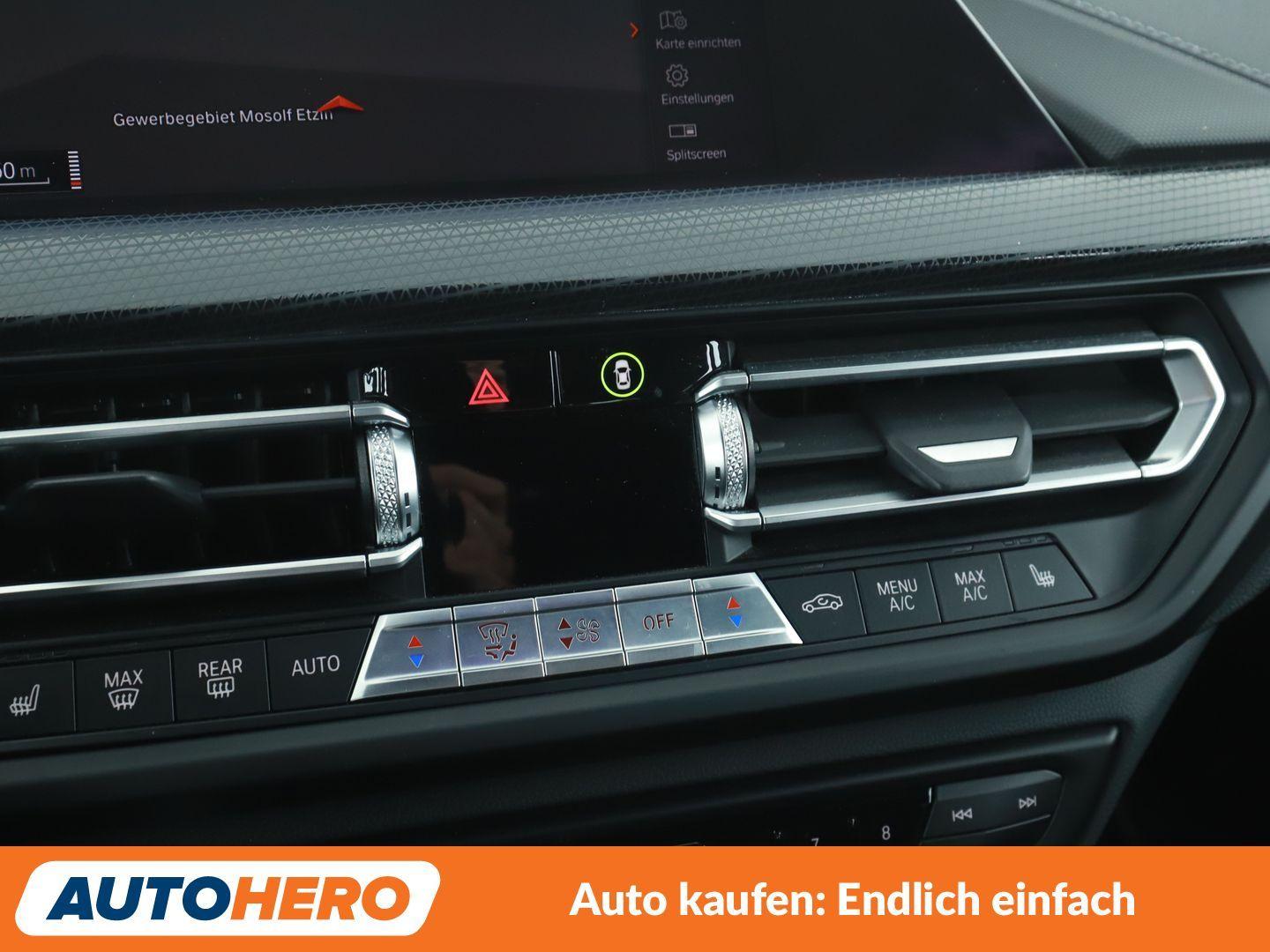 BMW 118 i Sport Line Aut.*NAVI*TEMPO*PDC*SHZ*ALU*, миниатюра 21
