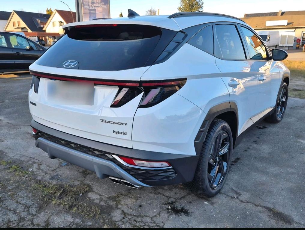 Image of Hyundai TUCSON