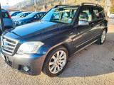 Mercedes-Benz Mercedes-benz GLK 250 CDI 4Matic BlueEFFICIENCY  - graue Mercedes-Benz GLK 250