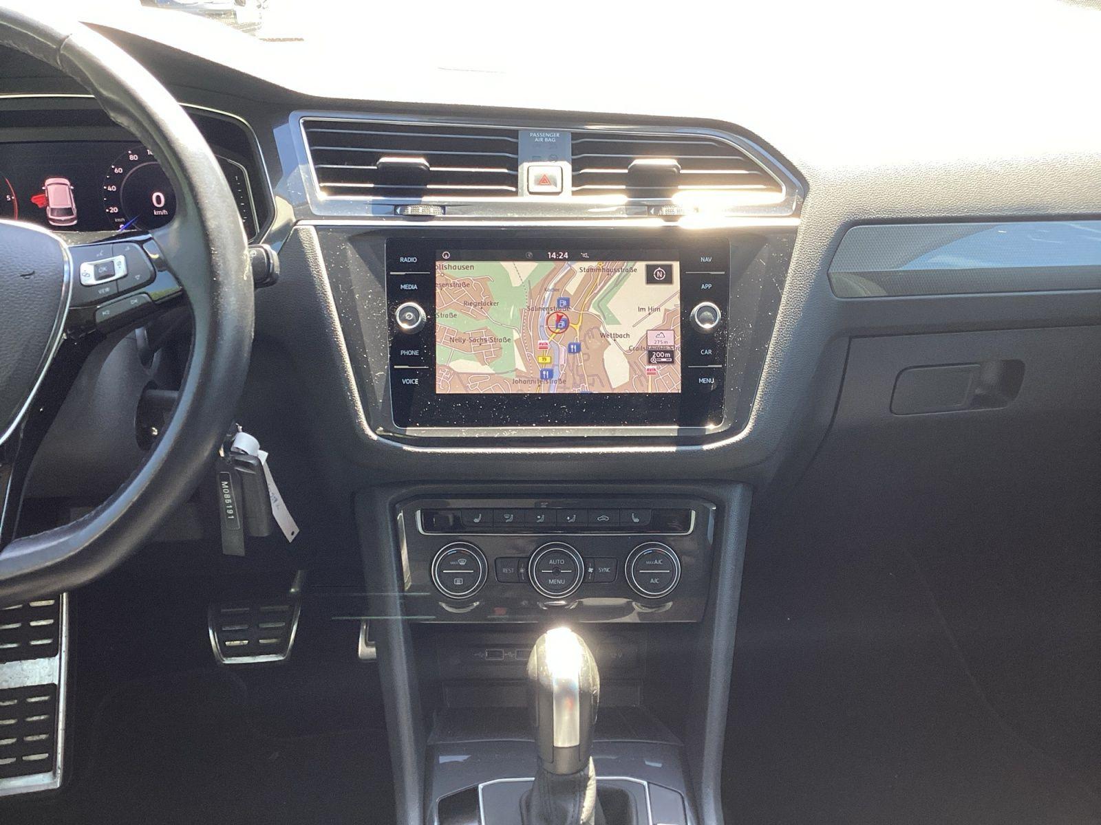Volkswagen Tiguan Allspace 2.0TDI IQ.DRIVE 4M LED Navi Kame, миниатюра 10