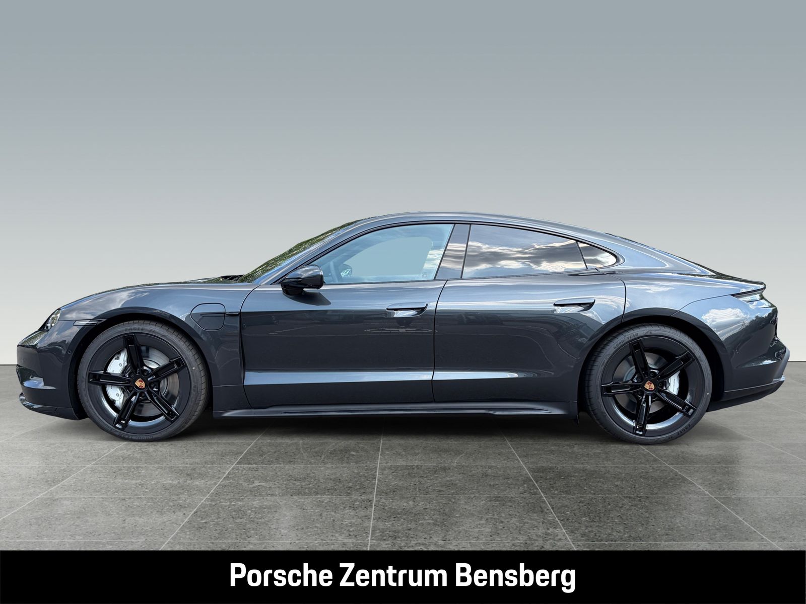Porsche Taycan 4S Black Edition imagem 2