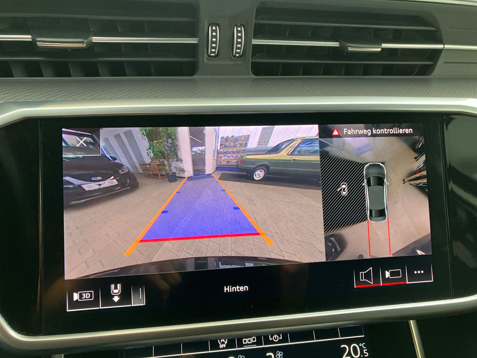 Audi A6 Lim. 50 TDI quattro sport Matrix LED foto 20
