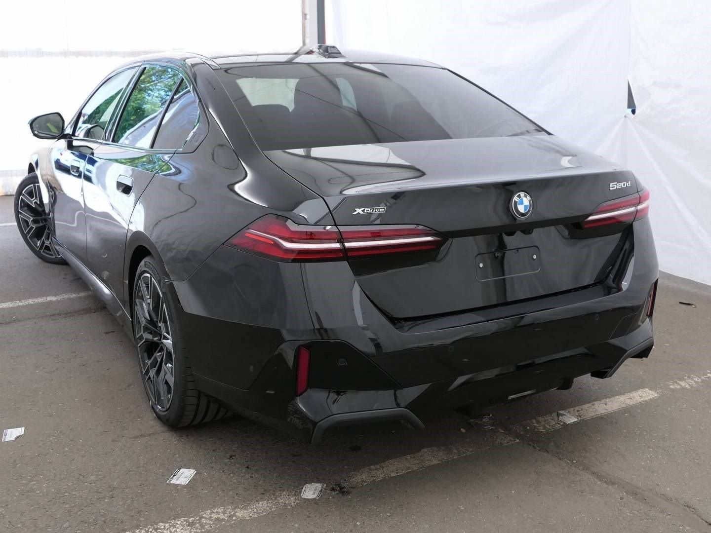 BMW 520 - Bild 12