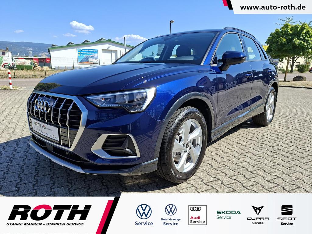 Audi Q3 40 TFSI QuattroNAVIACCAHKAlu 2023