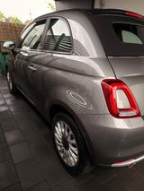 Fiat 500C DOLCEVITA CABRIO Benzin/Hybrid - Fiat 500C mit Hybrid-Antrieb