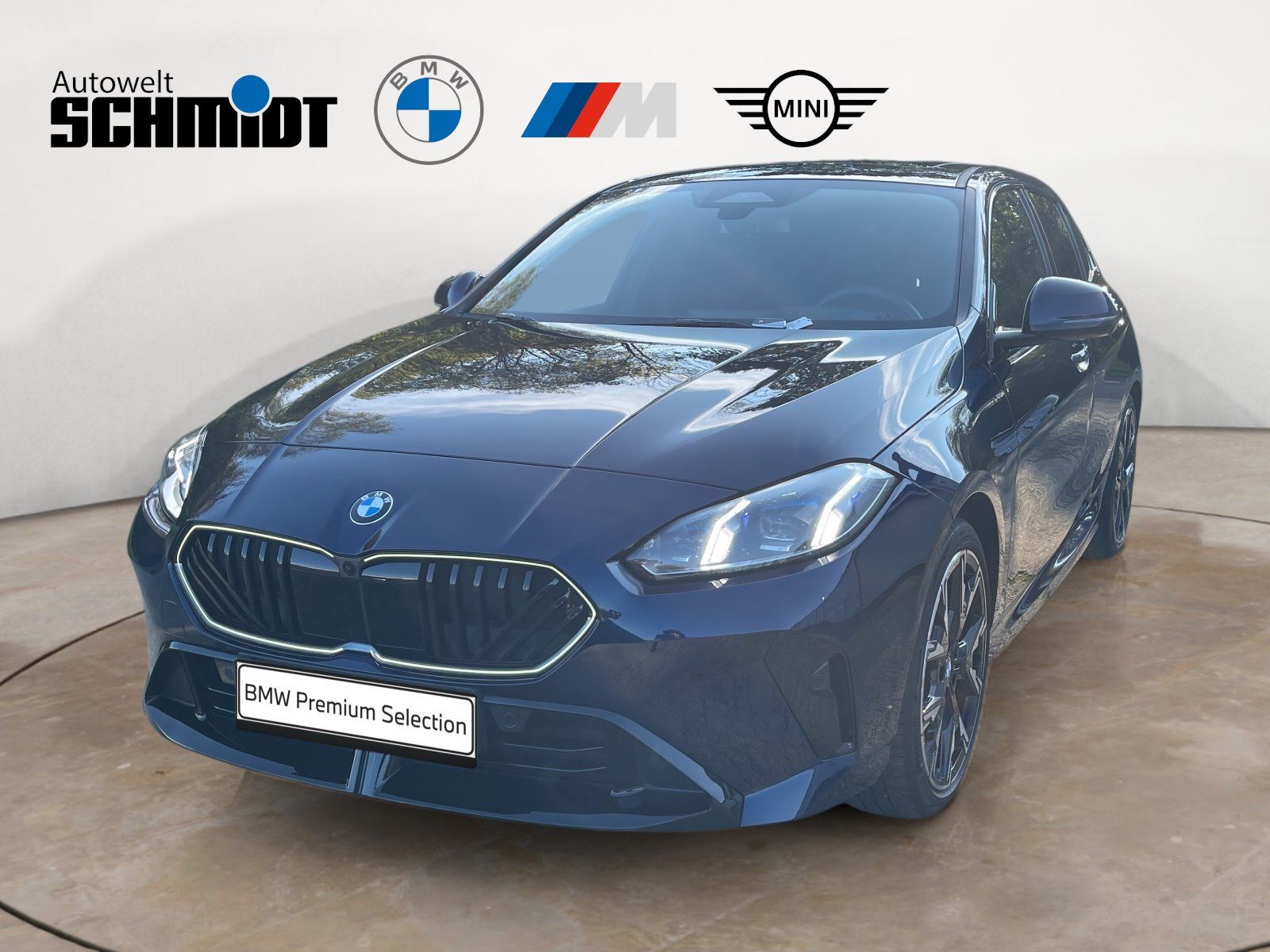 BMW 120 - Bild 2