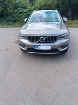 Volvo XC40 T5 Recharge Inscription Expression AHK,Pano - Volvo Gebrauchtwagen in Pforzheim