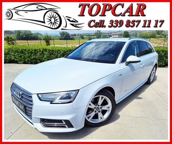 Volkswagen Audi A4 2.0 TDI 150 CV ultra S tronic Sport