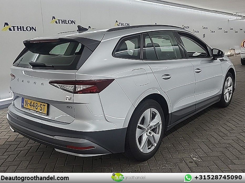 Skoda Enyaq 60 imagem 2
