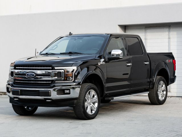 Ford F 150 5.0l V8 Lariat 4×4