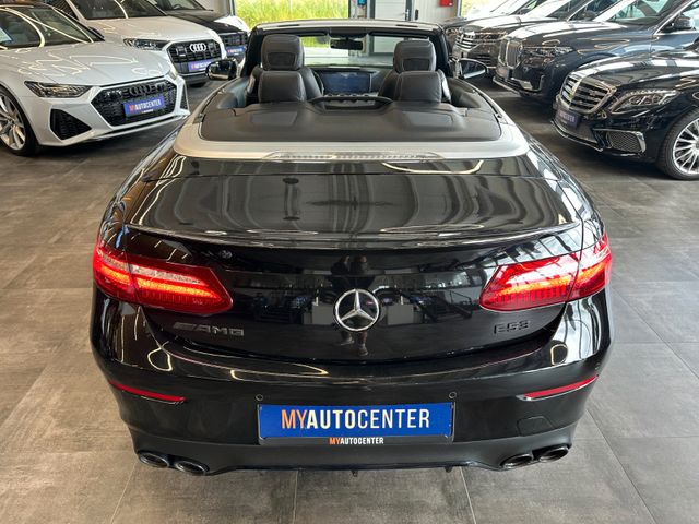 MYAUTOCENTER – Gebraucht- und Jahreswagen mit Werkstattservice in Pfaffenhofen Mercedes-Benz E 53 AMG 4Matic*Burmester*360*Parkass.*NackenHZ*