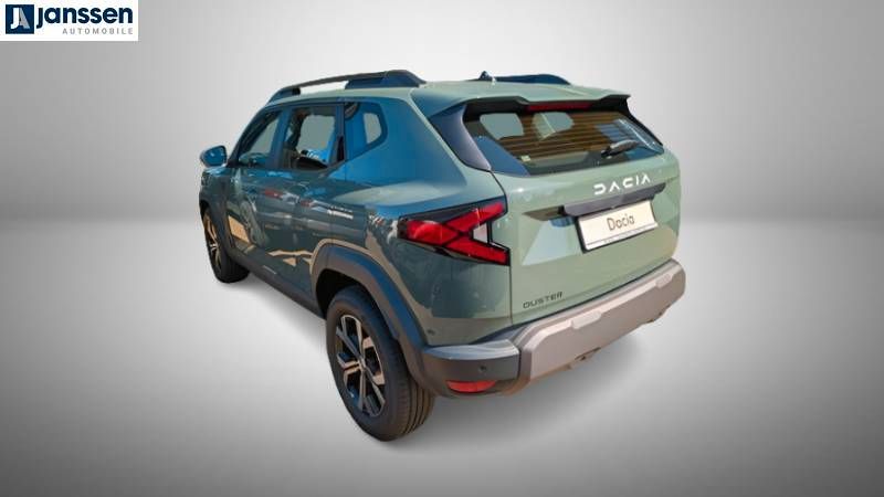Fahrzeugabbildung Dacia Neuer Dacia Duster Expression TCe 130