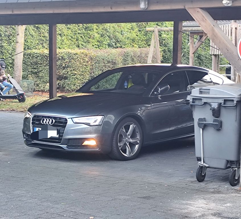 Image of Audi A5