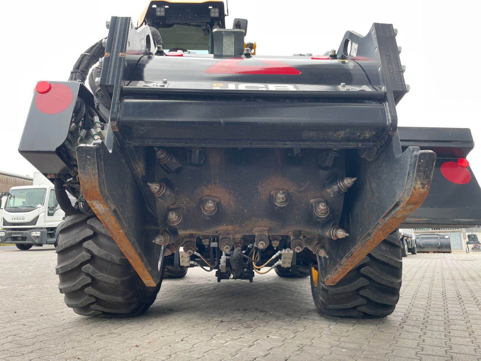 Fahrzeugabbildung JCB Hydradig 110W / POTHOLE PRO / nur 79h! / 2025